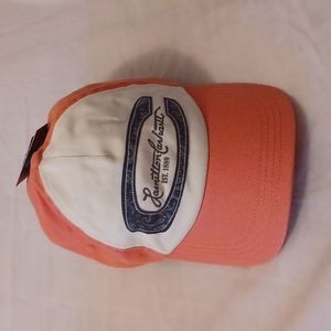 Womens Carhartt hat in paisley's & pink :)